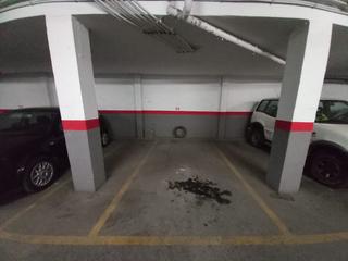 Car parking in RAPHAEL