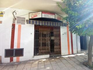 Geschäftsraum in San Bartolomé - Millán de Priego. Local com. en venta en jaén.