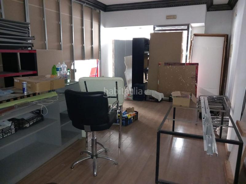 Foto b7d3e8f7-2324-47b5-8570-ea8b4cae11cc. Rent business premise in Linarejos Linares