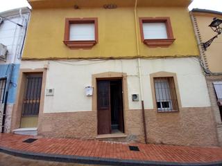 Haus  Navillas. Casa en venta en navas de san juan, 3 dormitorios.