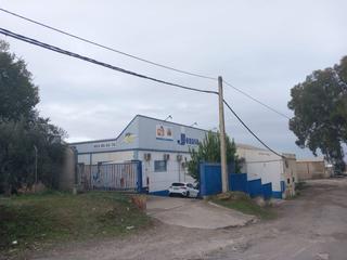 Fabrikhalle  Mina mexicana. Nave industrial en venta en linares, 3 dormitorios.