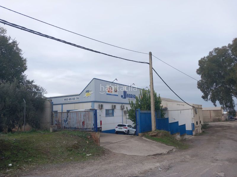 Foto 1b41707f-cce4-481a-b25b-665368b8c94e. Industrial building in Zona Hospital Linares