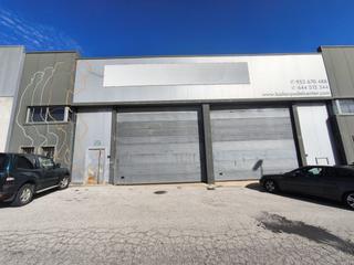 Fabrikhalle  Madrid-cadiz. Nave industrial en venta en bailen.
