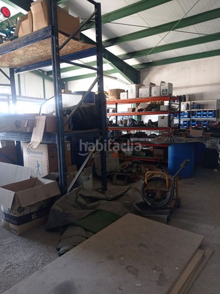Foto d8e43971-c1e9-4196-a722-fa4c8c4b135e. Location bâtiment à usage industriel dans Úbeda