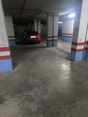 Parking coche en Centro ciudad