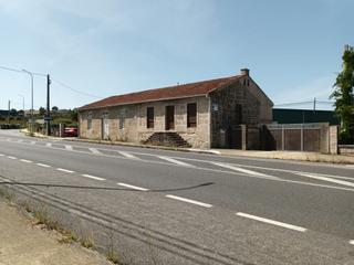 Chalet à Cambados. Venta de parcela en pontevedra: xesteira-castrelo (cambados)