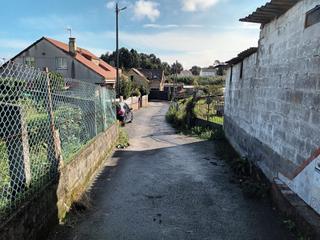 Xalet a Sobrán. Venta de parcela en pontevedra: cortiñas, sobran – vilagarcía