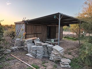 Xalet a Pedanías Norte. Venta de parcela en sevilla: la indiana – utrera