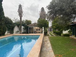 Xalet a Arco Norte - Avda España. Venta de parcela en sevilla: urb. el casquero – dos hermanas