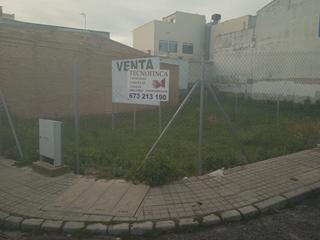 Terreny residencial a Sanlúcar la Mayor. Venta de solar en sevilla: sanlúcar la mayor