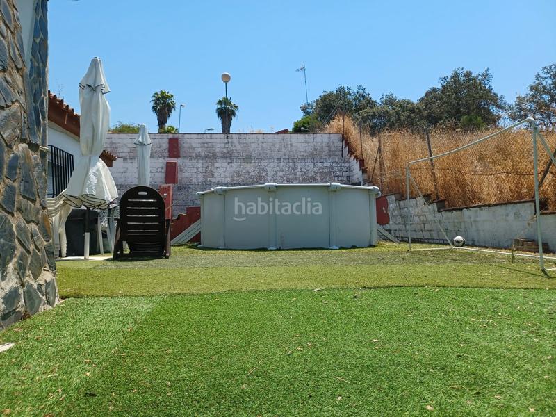 Foto 649098e0-6b46-4ab1-a6c6-c6738d3fb646. Chalet con camino piscina in Los Lagos Guillena