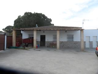 Xalet a Puebla del Río (La). Venta de parcela en sevilla: urb. puñanilla – la puebla del río