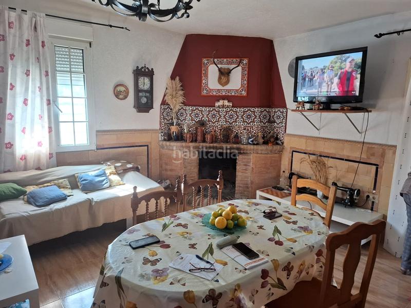 Foto 3a4211f0-74b7-4f66-b381-8e09eb7aa267. Xalet amb xemeneia piscina a Castilblanco de los Arroyos