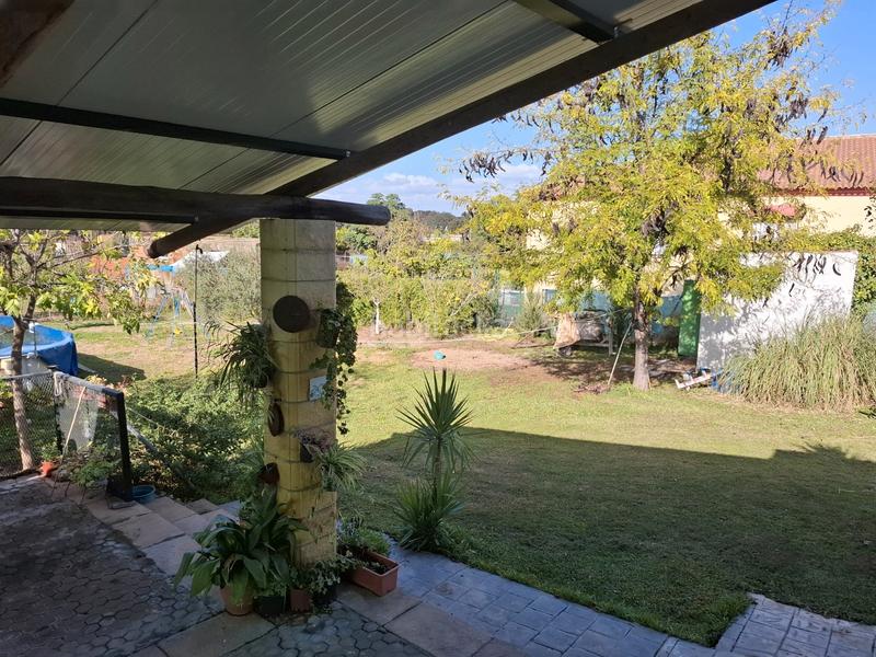 Foto 89aa328a-449c-49b2-aba2-49fb52a52491. Xalet amb xemeneia piscina a Castilblanco de los Arroyos