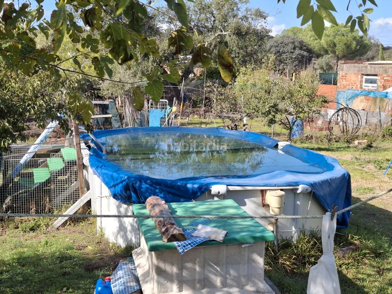 Foto c23ffc08-6119-41ed-8ff9-0df67273a3c1. Xalet amb xemeneia piscina a Castilblanco de los Arroyos