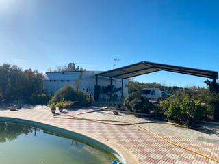 Chalet  Urbanizacion llano verde. Venta de parcela en sevilla: urb. llano verde - arahal