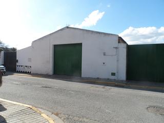 Nau industrial a Aznalcázar. Venta de nave industrial en sevilla: aznalcázar