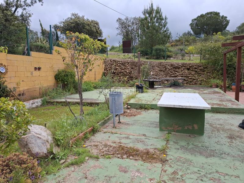 Foto e6fad060-0972-40a0-b529-58683684e34f. Xalet amb xemeneia a Los Lagos Guillena