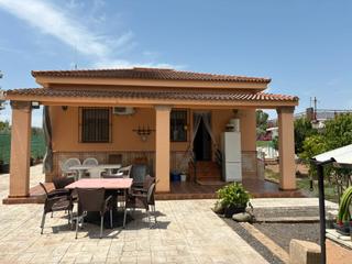 Chalet  Urbanización ventanal bajo. Venta de parcela en sevilla: urb. ventanal bajo – carmona