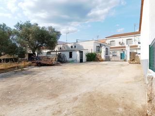 Terreny residencial a Castillo de las Guardas (El). Venta de parcela en sevilla: arroyo de la plata – castillo de la