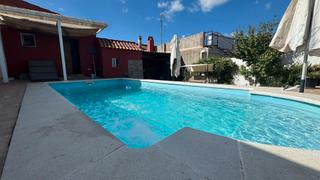 Haus  Calle constancia. Venta de casa en sevilla: villanueva del río y minas