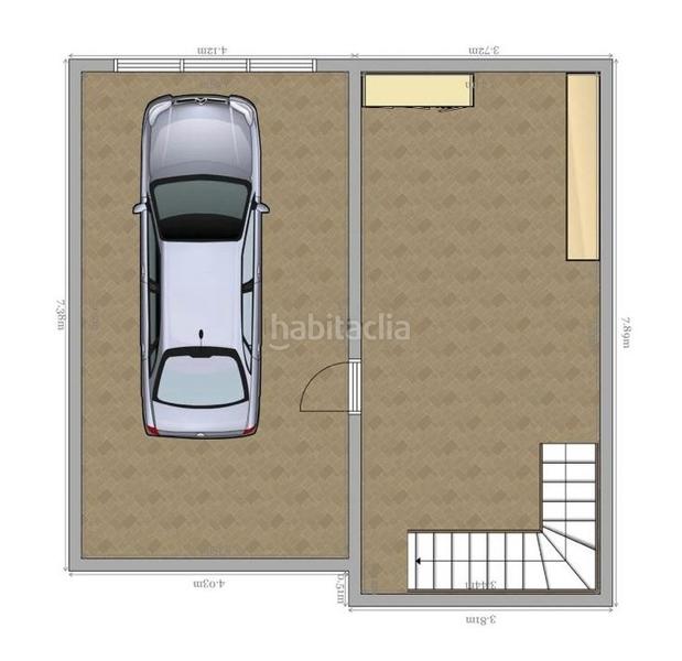 Foto fef6e484-d807-4c33-857c-0f1bde48ad5c. Casa adossada amb xemeneia aparcament a Urbadiez - Entrepuentes Sevilla