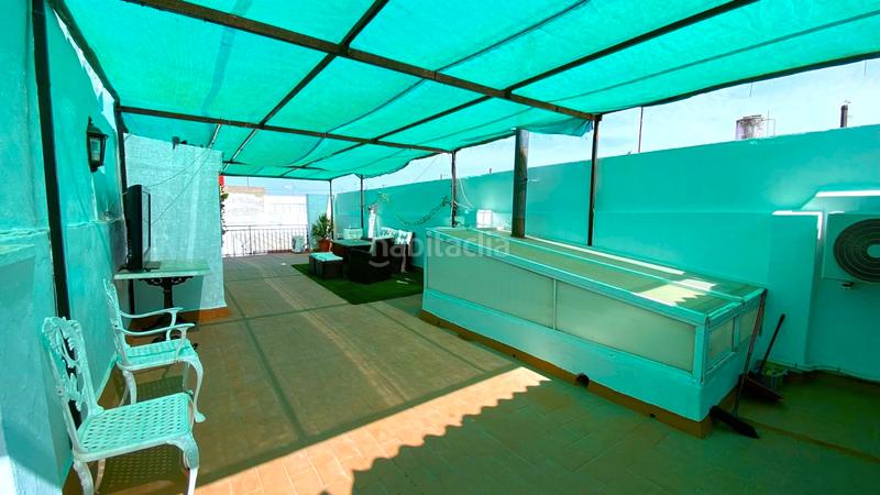 Foto 6853791b-120a-40ff-8775-e477ec225c41. Casa a schiera con camino in Torreblanca Sevilla