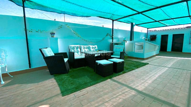 Foto 892ac7b4-9bc4-435a-a8bf-cb66dd98ebd7. Casa a schiera con camino in Torreblanca Sevilla