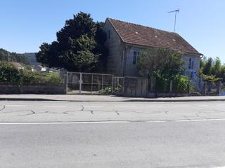 Chalet à Meaño. Venta de parcela en pontevedra: meaño – sanxenxo