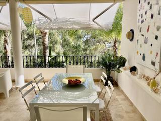 Apartament a La Dama de Noche - La Alzambra. Apartamento de ensueño en nueva andalucía: privacidad, confort y
