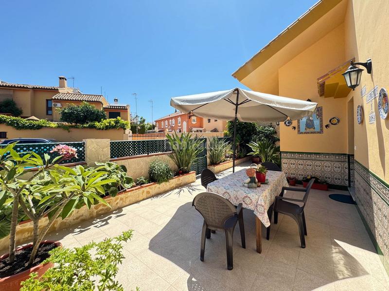 Foto 67c5baa9-7441-4a04-9a02-981b99187d31. Maison jumelée dans calle ruiseñor del coto 1 dans campo de Mijas Mijas