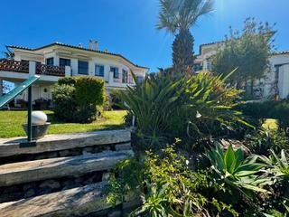 Casa pareada en Calle geranio 21. Casa pareada junto al campo de golf y la playa
