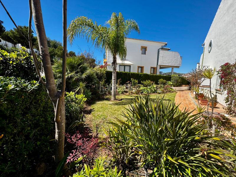 Foto b190199f-e01f-4268-a1fe-faffb3836006. Doppelhaus in calle geranio 21 in Riviera del Sol Mijas