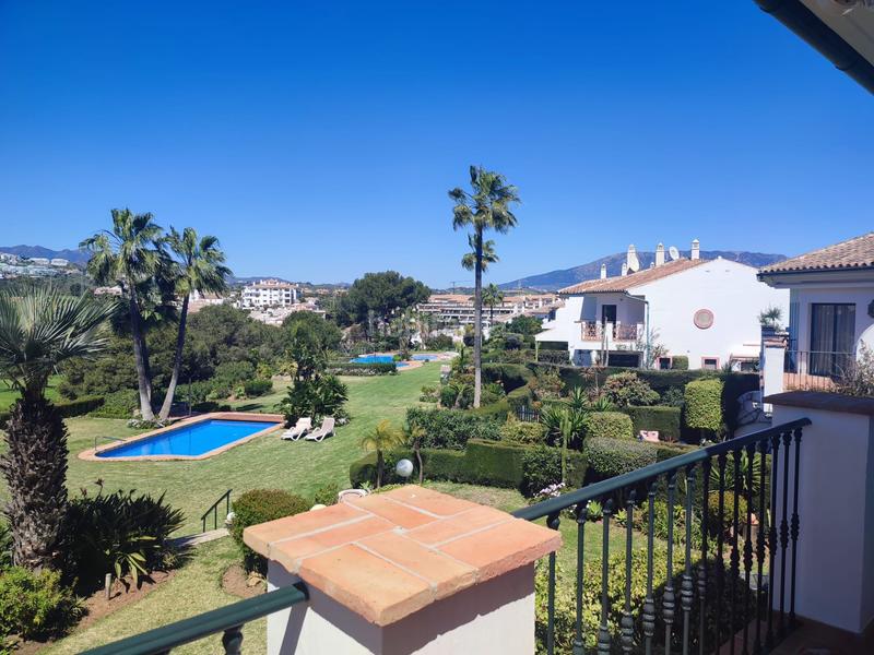 Foto c8a1ef88-f057-4b1b-b013-9e6d1b015490. Doppelhaus in calle geranio 21 in Riviera del Sol Mijas