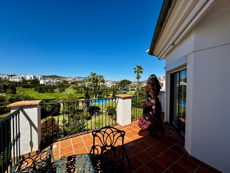 Foto 358f9a43-8b1a-46a1-8499-2bad80bdc3b0. Maison jumelée dans calle geranio 19 dans Riviera del Sol Mijas