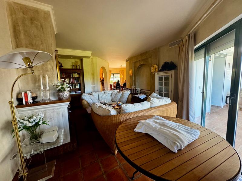 Foto 577dc4bf-bdaf-4a2c-b9f0-a9b6316094cb. Maison jumelée dans calle geranio 19 dans Riviera del Sol Mijas