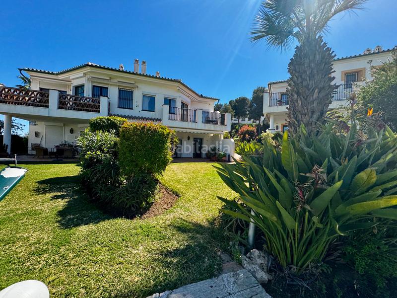 Foto 9482489f-9fe1-4a19-8ff9-513ff2d20e43. Maison jumelée dans calle geranio 19 dans Riviera del Sol Mijas