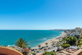 Apartament a Calle carvajal 2. Vistas panorámicas al mar!!