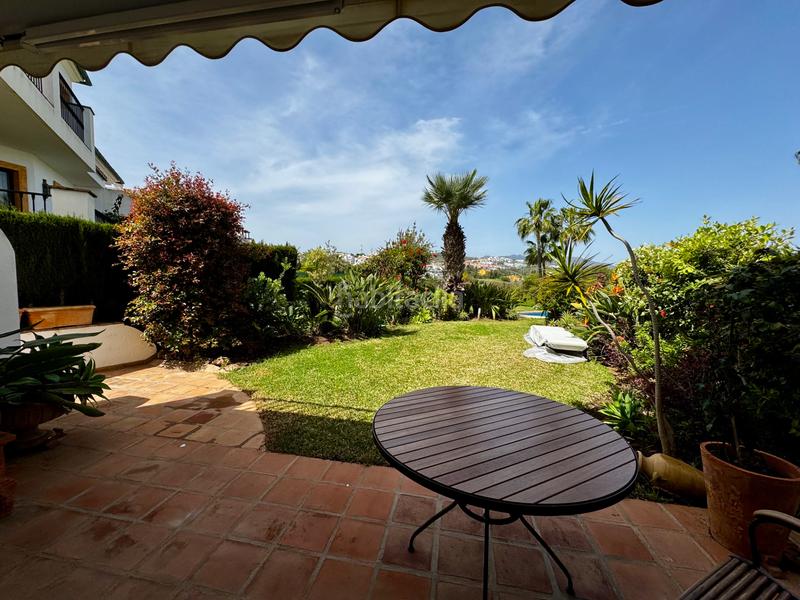 Foto fad479c0-a205-43eb-bee4-9de859d2478a. Maison jumelée dans calle leander 8 dans Riviera del Sol Mijas