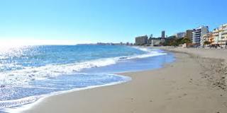 Appartement à Paseo marítimo rey de españa 130. Apartamento junto al mar