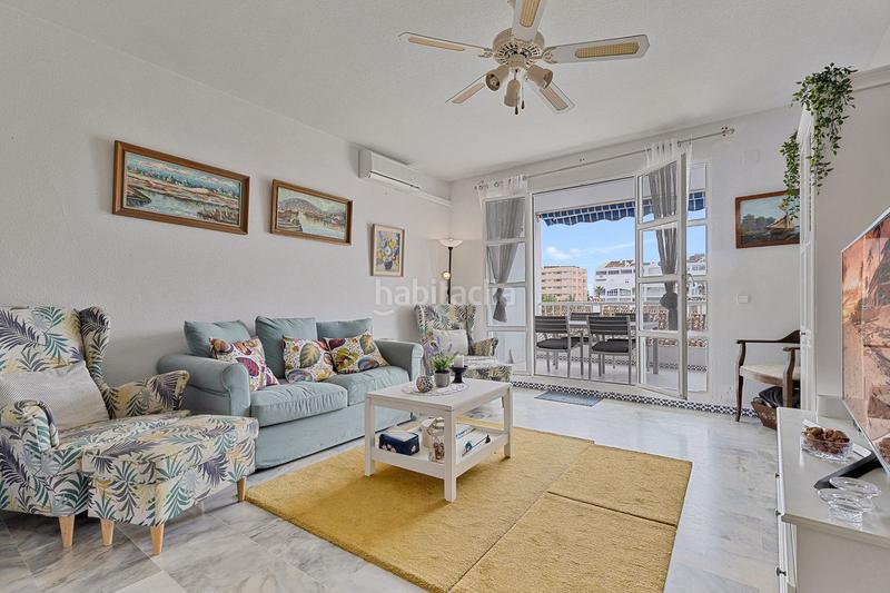 Foto 76d4ca75-1d33-4c5d-b7e2-e8e4da076412. Apartamento en calle alberto morgenstern 2 apartamento junto al mar en Fuengirola