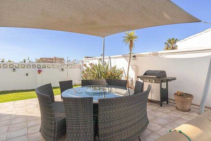 Foto 6bb1d29b-a140-48c6-af8c-eb8eb6c9a304. Casa en calle tomillo de calypso 3 villa junto al mar!!! en Mijas