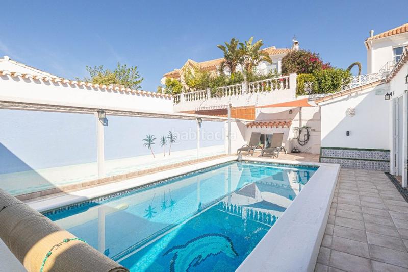 Foto a0489a4d-e4ba-4111-809f-dd2459c07233. Casa en calle tomillo de calypso 3 villa junto al mar!!! en Mijas