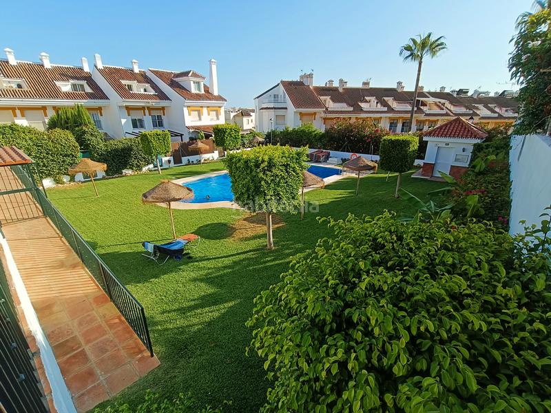 Foto 8adc2dd9-f208-4fa1-8e33-def4a80cd238. Maison jumelée dans avenida de Mijas 48 dans campo de Mijas Mijas