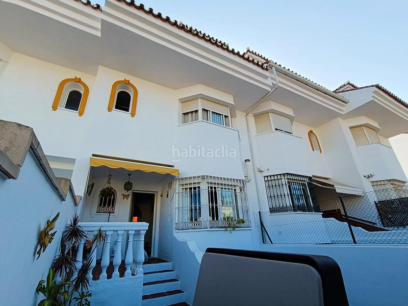 Foto a0e13393-e6fe-4cc6-97fa-5a1cb5068d0c. Maison jumelée dans avenida de Mijas 48 dans campo de Mijas Mijas