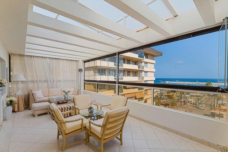 Foto 60a83e3a-f750-407c-adfc-b66bb8a0f819. Ático en paseo marítimo rey de españa 80 apartamento en segunda linea en Fuengirola