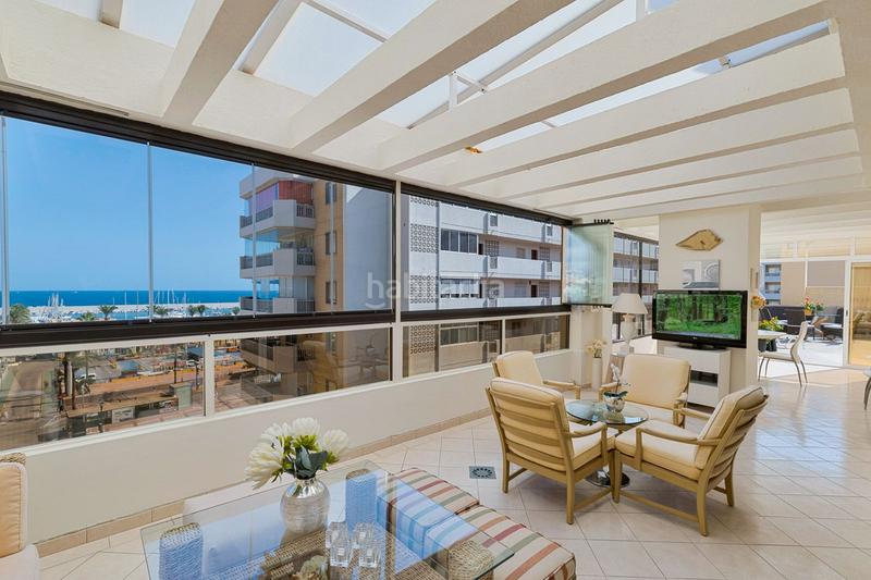 Foto f257c78f-b464-459e-b255-f271458d5dd4. Ático en paseo marítimo rey de españa 80 apartamento en segunda linea en Fuengirola