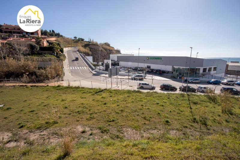 Foto b0707adc-ee77-4fe9-b946-2f720ad60d12. Terreny residencial a Victoria-Les Vil·les-Canyadell Arenys de Mar