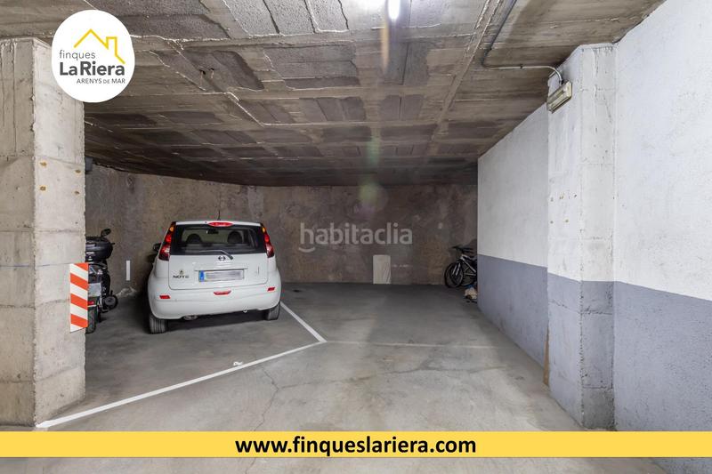 Foto 5f93103e-e450-42d6-ab9a-d4612d8d09b1. Autoparkplatz in Centre Arenys de Mar