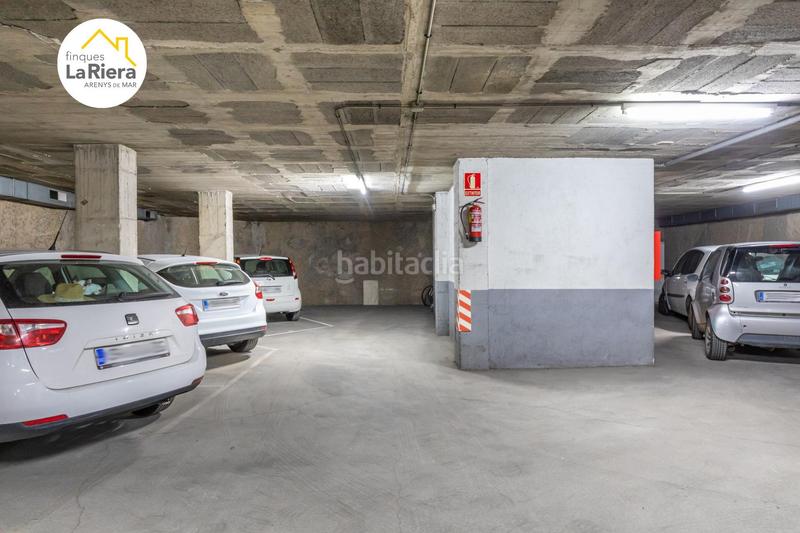 Foto ec906672-c2db-4366-973c-6c626cdf9215. Autoparkplatz in Centre Arenys de Mar